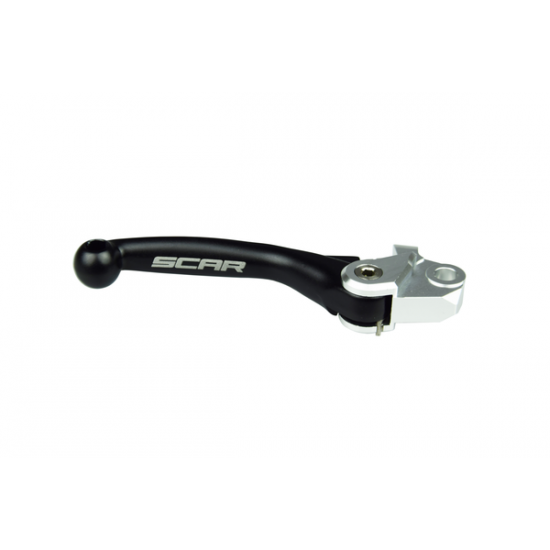 Brake Flex Levers LEVER UNBREAKABLE PIVOT BLK