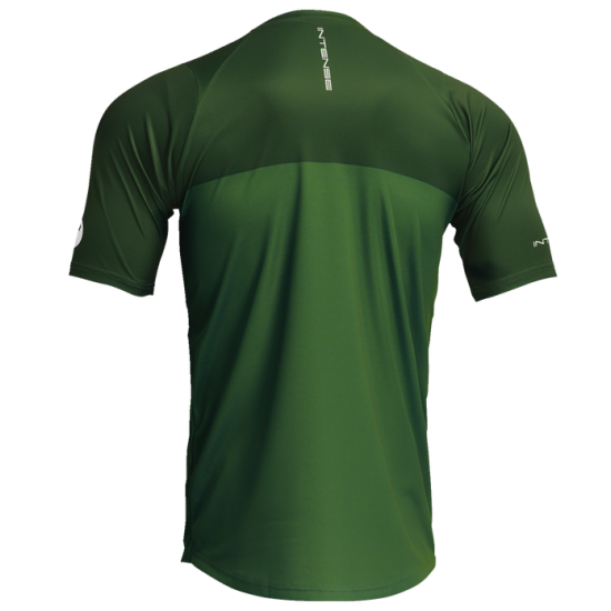 Intense Assist Censis Jersey JERSEY INT SS CENSIS GRN XL