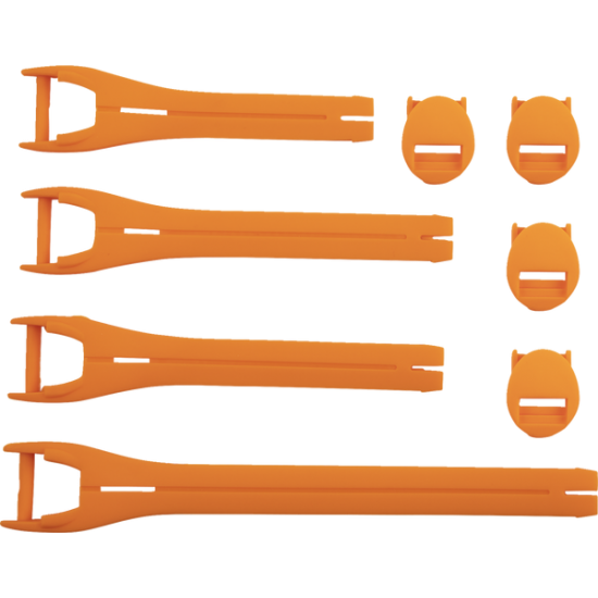 Boot Strap Kit STRAP KIT QULFER OR 10/15