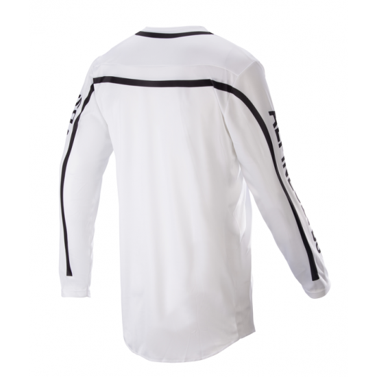 Racer Found Jersey JERSEY RAC-FOUND WHITE 2X