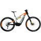 Graphics Kit for Tazer MX TAZER GRAPHIC KIT ORANGE