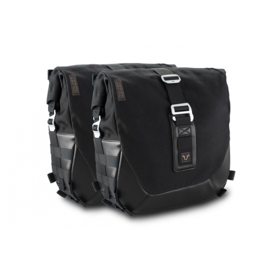 Legend Seitentaschensystem LC LEGEND SIDE BAG SYSTEM BK