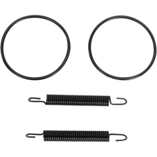 Pipe Spring/O-Ring Kit O-RING EXHAUST KIT KAW