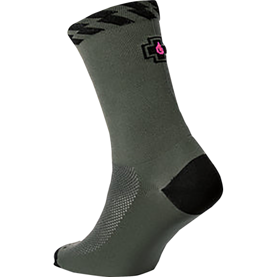 Technical Riders Socks TECHNICAL SOCKS GREEN 3-5