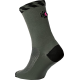 Technical Riders Socks TECHNICAL SOCKS GREEN 3-5