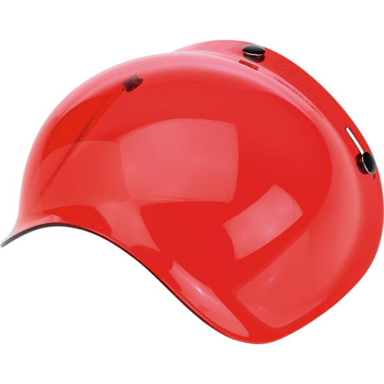 Anti-Fog Bubble Shield SHIELD BUBBLE RED ANTIFOG