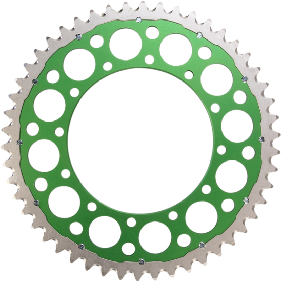 Twinring™ Rear Sprocket SPROCKET R 520 50T GN SC TWIN Twinring™ Rear Sprocket SPROCKET R 520 50T GN SC TWIN