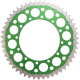 Twinring™ Rear Sprocket SPROCKET R 520 50T GN SC TWIN Twinring™ Rear Sprocket SPROCKET R 520 50T GN SC TWIN