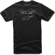 Ride 2.0 T-Shirt TEE RIDE 2.0 CAMO BLK 2X