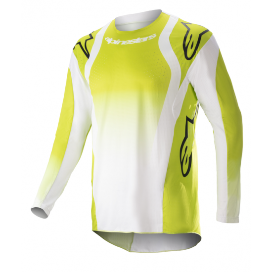 Techstar Push Jersey JERSEY T-STAR PUSH YL/WT XL