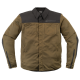 Upstate Mesh CE Jacket JKT UPSTATE MESH CE GN 2X