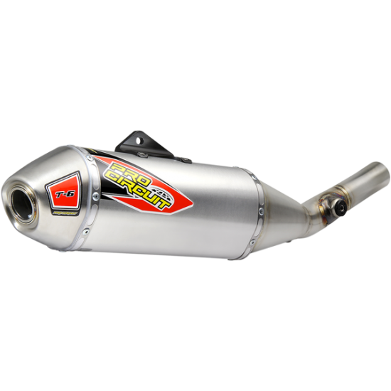 T-6-Endschalldämpfer MUFFLER T6 SS KX250F T-6-Endschalldämpfer MUFFLER T6 SS KX250F
