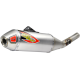 T-6-Endschalldämpfer MUFFLER T6 SS KX250F T-6-Endschalldämpfer MUFFLER T6 SS KX250F