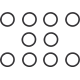 Oil Line O-Ring O-RING OIL LINE 00-17 ST Oil Line O-Ring O-RING OIL LINE 00-17 ST