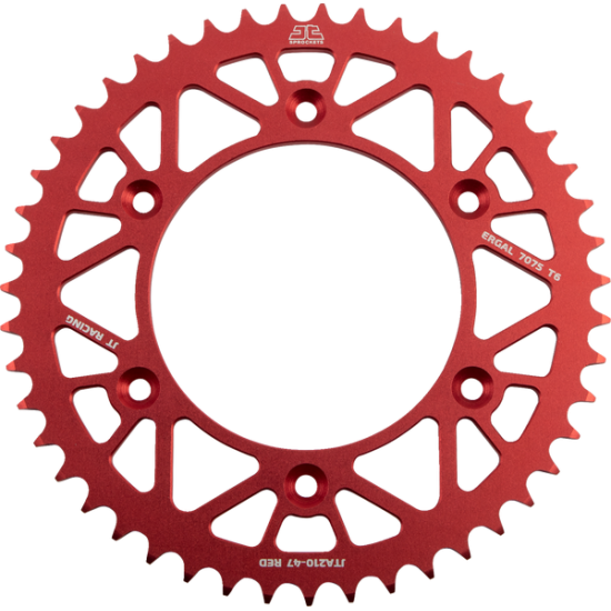 Kettenrad SPROCKET RL 47T HON RED