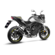 LV One Evo Carbon Slip-On Muffler MUFLR LV1 EVO CF 750 HORN LV One Evo Carbon Slip-On Muffler MUFLR LV1 EVO CF 750 HORN