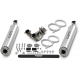 Stage 5 Endschalldämpfer MUFFLER XP1000 BR AL