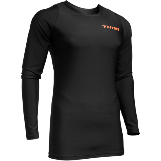 Long Sleeve Comp Shirt SHIRT S20 COMP LS BK L/XL