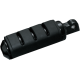 Trident ISO® Rasten PEG TRIDENT SM MALE BLK