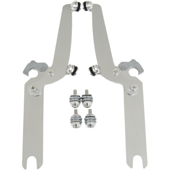 Kompletter Trigger-Lock-Montagesatz für Sportwindschild MNT KIT TL S/S HD COVRD