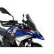 Windshield WNDSCRN STANDARD PLUS R1300GS SMOKE