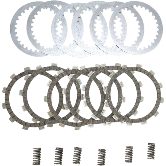 CLUTCH KIT EBC MX DRC274 CLUTCH KIT EBC MX DRC274