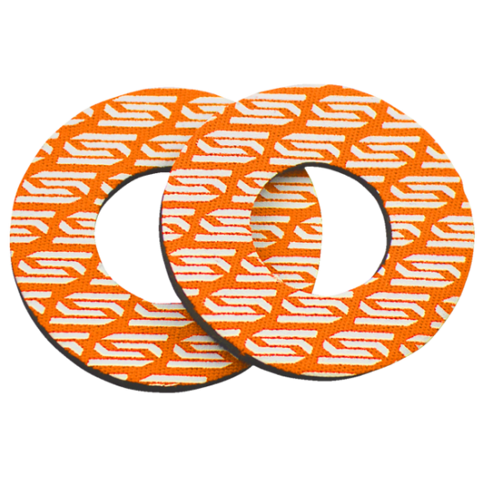 Griffdonuts DONUTS GRIP ORANGE