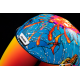 Airform™ Dino Fury Helm HLMT AFRM DINO FURY BL SM