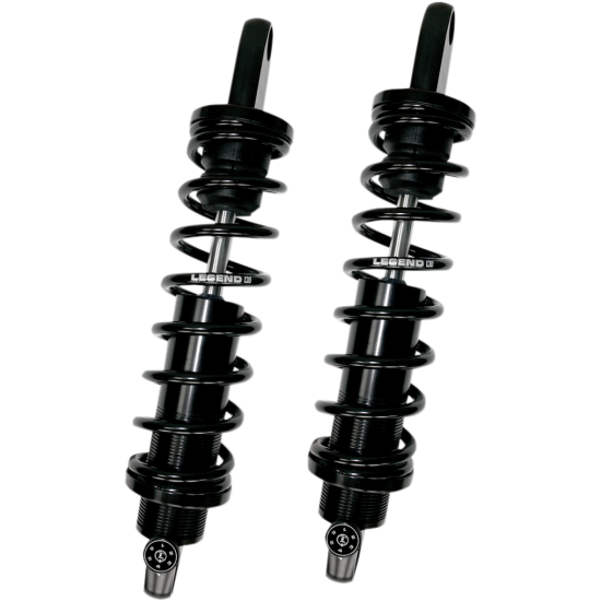 REVO-A Adjustable XL Coil Suspension SHOCKS REVO-A BK XL 12 HD