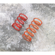 Primary Clutch Spring SPRING PRIMARY RED