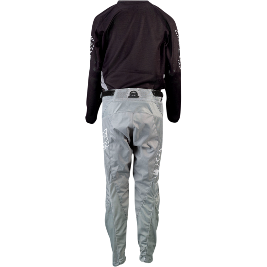 Youth Agroid Pants PANT YT AGRDMESH BK/GY 22 Youth Agroid Pants PANT YT AGRDMESH BK/GY 22