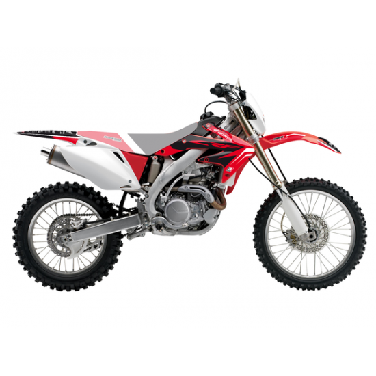 Dream 4 Dekorsatz GRPC KT DR4 CRF450X 4-16