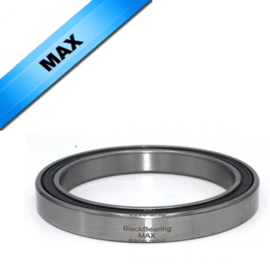 Max Bearing BEARING MAX 45X58X7MM