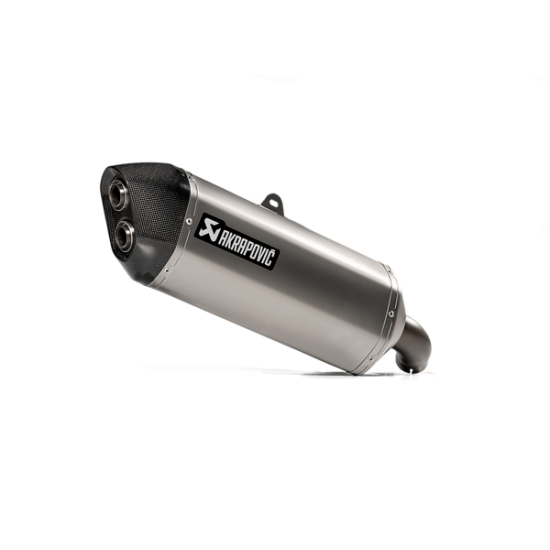 Slip-On Line Muffler MUFFLER S/O TI V-STROM 1050