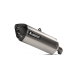 Slip-On Serie Schalldämpfer MUFFLER S/O TI V-STROM 1050