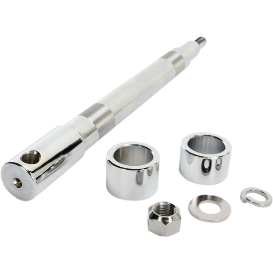 Axle Kit AXLE FRT CHR 00-07 FLT