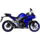 LV Pro Slip-On Muffler MUFFLER LVPRO YAMAHA LV Pro Slip-On Muffler MUFFLER LVPRO YAMAHA