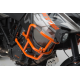 Obere Sturzbügel UPPER CRASH BAR KTM CRBAR