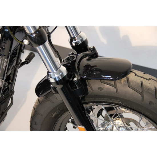 Front Fender Bobber FR FENDER BOBBER RAW XL