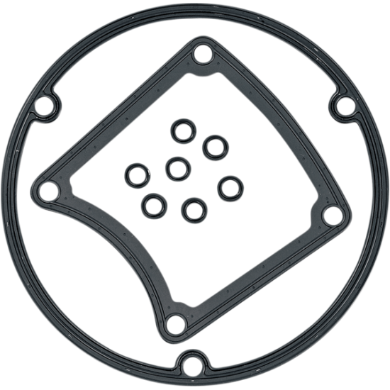 Derby/Inspection Cover Gasket Kit SEAL KIT CLT/INSP85-98FLT Derby/Inspection Cover Gasket Kit SEAL KIT CLT/INSP85-98FLT
