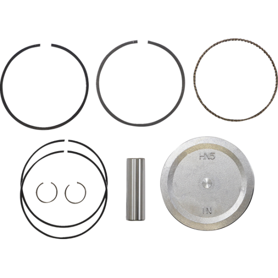 Piston Kit for 4-Stroke PISTON KIT TRX350 00-06