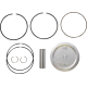 Piston Kit for 4-Stroke PISTON KIT TRX350 00-06