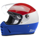 Lane Splitter Helmet HELMET LANESPLITER RWB XS