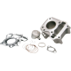 Cylinder Kit 63cc 42mm for SYM 50cc 4-stroke, Peugeot 50cc 4-stroke CYLINDER KIT 63CC Cylinder Kit 63cc 42mm for SYM 50cc 4-stroke, Peugeot 50cc 4-stroke CYLINDER KIT 63CC