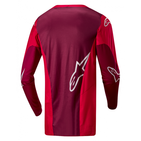 Racer Hoen Jersey JERSEY RAC-HOEN RED/BUR M