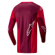 Racer Hoen Jersey JERSEY RAC-HOEN RED/BUR 2X