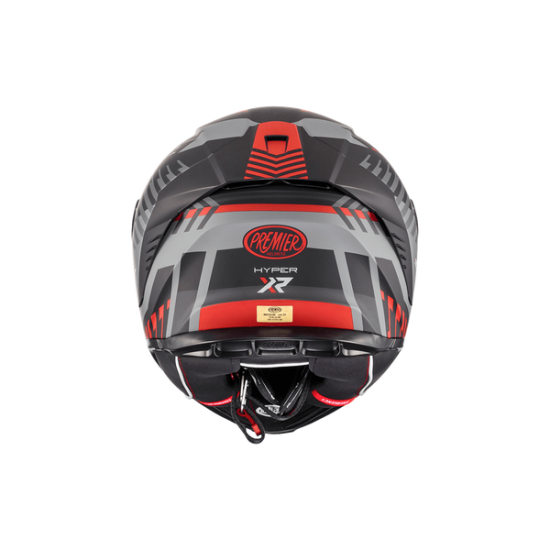 Hyper XR Helmet HELMET HYPER XR 92BM SM