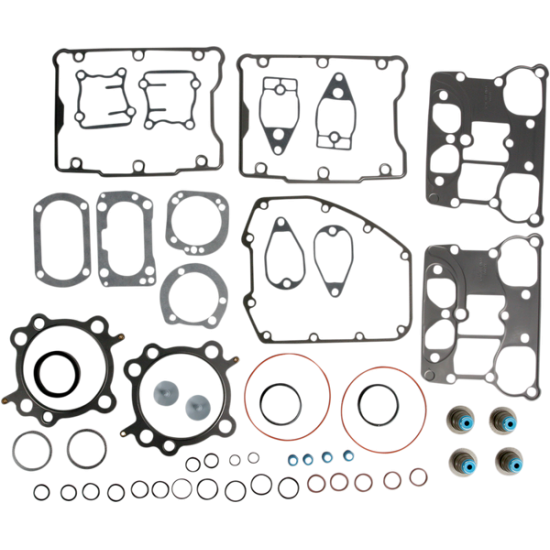 V-Twin Top End Gasket Kits GSKT T/END 1550.030 99-04