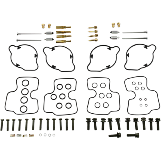 Carburetor Repair Kit CARB KIT HONDA CBR600F2