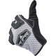 Anza Handschuhe GLOVES ANZA WHT/BLK SM